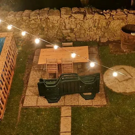 Casa Santo Ovideo Caldelas Maison d'hôtes
